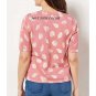 Isaac Mizrahi Live! Bridgehampton Printed Shell Cardigan X LARGE (310)