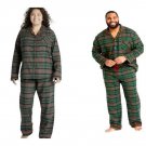 Hearth & Hand Unisex Cotton Plaid Pajama 2PC Set 5XL (606) Hearth & Hand Unisex Cotton Plaid Pajama 2PC Set 5XL (606)