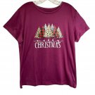 Holiday Soft T Shirt X LARGE (866) Holiday Soft T Shirt X LARGE (866)