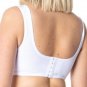Rhonda Shear Pin-Up Bra With Back Closure 3X