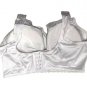 Rhonda Shear Pin-Up Bra With Back Closure 3X