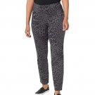 Susan Graver Weekend Spandex Knit Slim Leg Pants X LARGE (202) Susan Graver Weekend Spandex Knit Slim Leg Pants X LARGE (202)