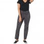 Susan Graver Weekend Spandex Knit Slim Leg Pants X LARGE (202)