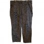 Susan Graver Weekend Spandex Knit Slim Leg Pants X LARGE (202)