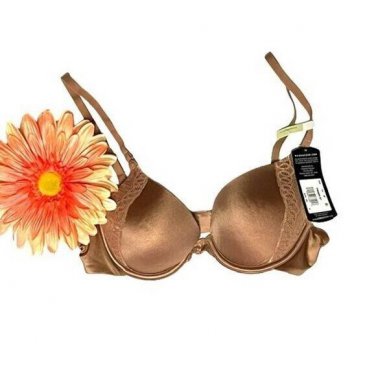 Miadenform Natural Boost Add-a-Size Shaping Underwire Bra 34B