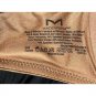 Miadenform Natural Boost Add-a-Size Shaping Underwire Bra 34B