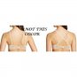Miadenform Natural Boost Add-a-Size Shaping Underwire Bra 34B