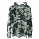 Cameo Printed Hoodie X LARGE (990)