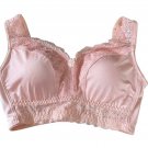 Rhonda Shear Pin-Up Bra With Back Closure SMALL