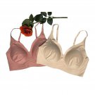 Rhonda Shear Invisible Edge Bonded Foam Bra with Back Closure 1X