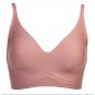 Rhonda Shear Invisible Edge Bonded Foam Bra with Back Closure 1X