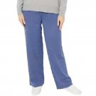 Denim & Co. Honey Knit Wide Leg Sweater Pants MEDIUM (2323)