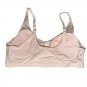Rhonda Shear Super Stretch Pullover Leisure Bra 2 Pack LARGE