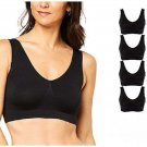 Rhonda Shear Original Ahh Bra 4 Pack X LARGE
