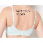 Breezies Lace Effects Full Coverage Seamless Wirefree Bra 44C