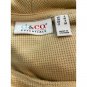 Denim & Co. Essentials Waffle Knit Long-Sleeve Cowl Neck Top SMALL (606)