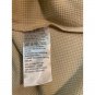 Denim & Co. Essentials Waffle Knit Long-Sleeve Cowl Neck Top SMALL (606)