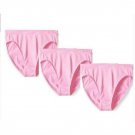 Rhonda Shear Pretty In Pink Ahh Panty Set of 3 MEDIUM Rhonda Shear Pretty In Pink Ahh Panty Set of 3 MEDIUM