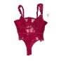 Oh La La Cheri Underwire Thong Teddy 1X (22-AL)