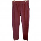 Denim & Co. Active Duo Stretch Pant with Side Pocket SMALL (866)