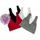 Rhonda Shear Original Ahh Bra Set of 4 SMALL
