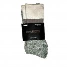 Steven by Steve Madden Slub Yarn Boot Socks Shoe Size 5-10 Women's Steven by Steve Madden Slub Yarn Boot Socks Shoe Size 5-10 Women's