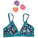 All.You.LIVELY Women's Floral Print Mesh Trim Bra SMALL (11-AL) All.You.LIVELY Women's Floral Print Mesh Trim Bra SMALL (11-AL)