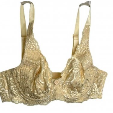 Breezies Full Coverage Side Sculpting II Bra w/ UltimAir 34A