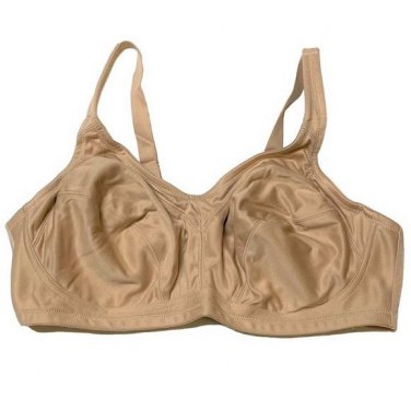 Breezies Underwire Solid Support Bra 42B