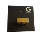 Guess Flat gold Yone Ring 8