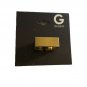 Guess Flat gold Yone Ring 8