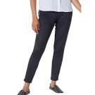 Women with Control Tall Tummy Control Faux Suede Legging LARGE TALL (202)