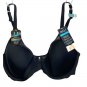 Bali One Smooth U Ultra Light Convertible Full-Coverage Bra (Style 3439) Sz 38D