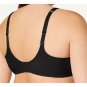 Bali One Smooth U Ultra Light Convertible Full-Coverage Bra (Style 3439) Sz 38D