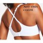 Bali One Smooth U Ultra Light Convertible Full-Coverage Bra (Style 3439) Sz 38D