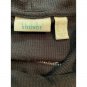 LOGO Lounge by Lori Goldstein Micro Cloud Waffle Cowl Neck Top LARGE (606)