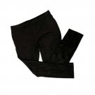 Susan Graver Regular Faux Suede Leggings X LARGE (2121)