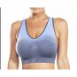Rhonda Shear Ombre Strappy Back Bra MEDIUM (15-EX)