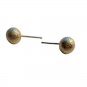 G by Guess Stud Earrings Two Looks In One Set