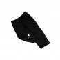 Susan Graver Weekend Regular Washed French Terry Track Pant 1X PETITE (3666)
