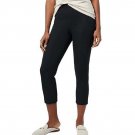 Isaac Mizrahi Live! 24/7 Stretch Crop Pants with Pockets PLUS 20 PETITE (505)