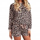 Animal Print Velour Lounge Set X LARGE (990) Animal Print Velour Lounge Set X LARGE (990)