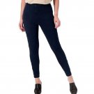 Women with Control Tummy Control Prime Stretch Denim Leggings XXS (404)