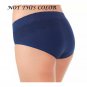 Vanity Fair No Pinch No Show Seamless Hip Brief 4 Pack 7/LARGE (NB22)