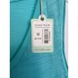 Dept 222 Luxey Solid Sleeveless Luxey Tank Top MEDIUM (2323)