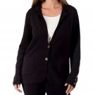Joan Rivers Milano Knit Sweater Blazer SMALL (310)