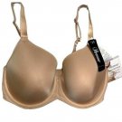 Paramour by Felina Marvelous Seamless Side Smoother Bra 36 DDD