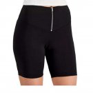 I.N.C. INTERNATIONAL CONCEPTS Zipper Compression Bike Shorts XX LARGE (313)