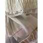 Susan Graver Regular Linen Blend Utility Crop PantsX LARGE (5858)
