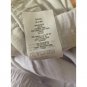 Susan Graver Regular Linen Blend Utility Crop PantsX LARGE (5858)